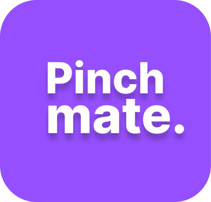 Pinchmate logo